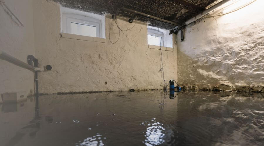 Why choose SafeRoots for water damage restoration in Billings